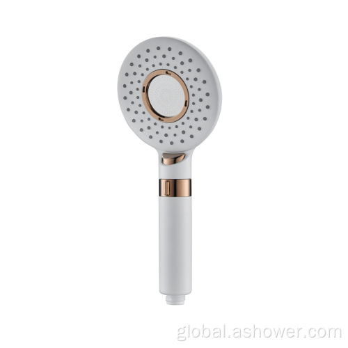 Hand Shower Mixer Set 120mm Five-function Beauty Filter Shower Supplier